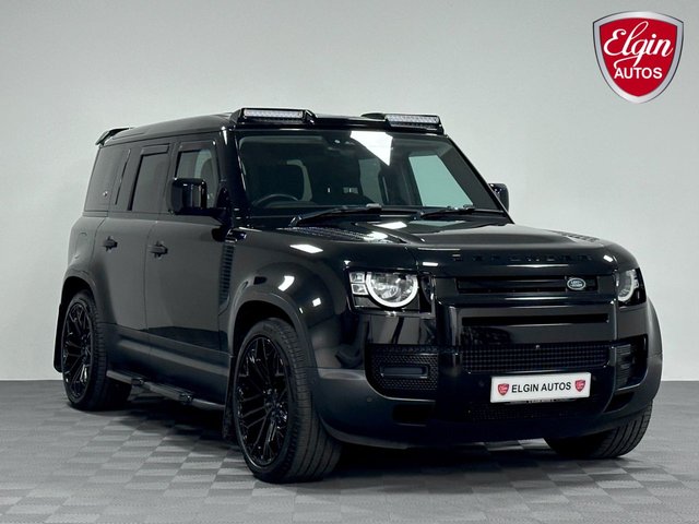2020 70 Land Rover Defender 110 D240 S 2.0 SD4 Auto ( 240 bhp )