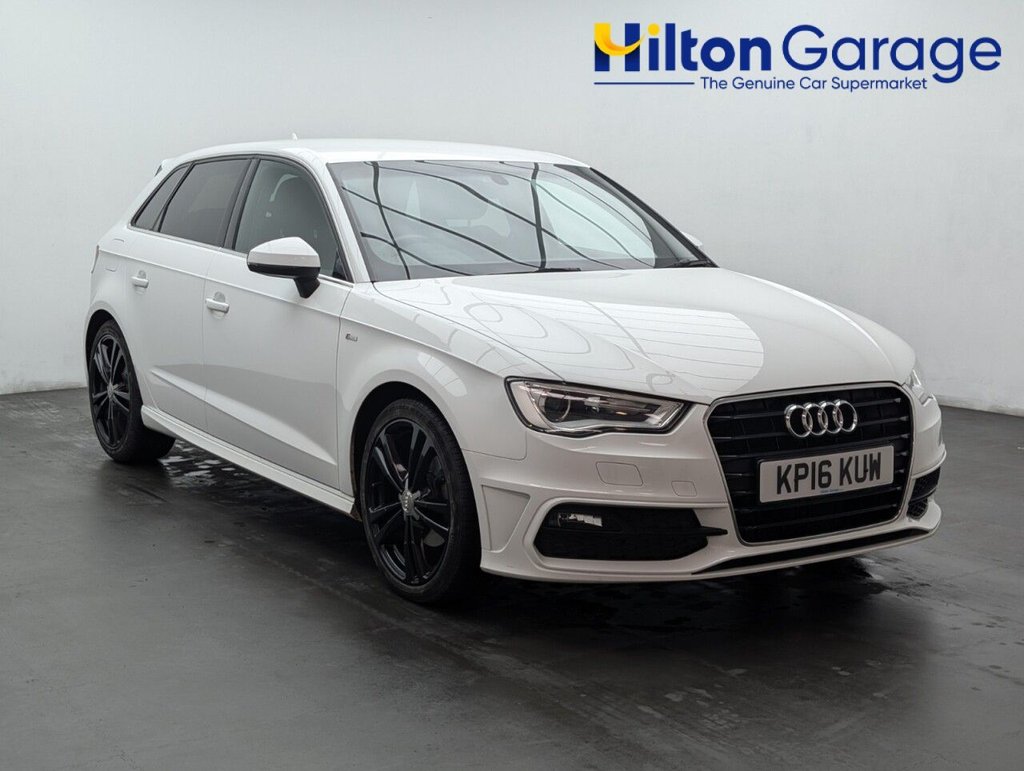 View our AUDI A3