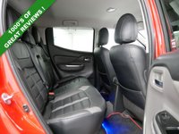 USED 2019 68 MITSUBISHI L200 2.4 DI-D 180 BHP BARBARIAN 4WD AUTOMATIC CANOPY ( NO VAT ! ) CANOPY | AUTOMATIC | 6 X SERVICES | NO VAT