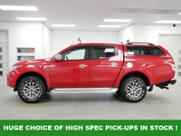 USED 2019 68 MITSUBISHI L200 2.4 DI-D 180 BHP BARBARIAN 4WD AUTOMATIC CANOPY ( NO VAT ! ) CANOPY | AUTOMATIC | 6 X SERVICES | NO VAT