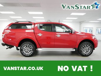 2019 MITSUBISHI L200