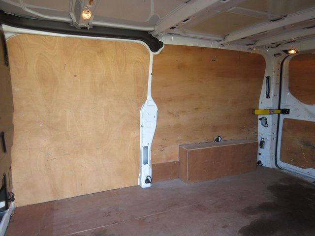 2019 Ford Transit Custom 2L null 5dr - Photo 7