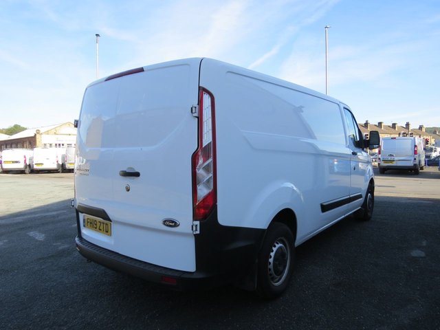 2019 Ford Transit Custom 2L null 5dr - Photo 10
