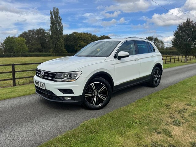 2018 Volkswagen Tiguan 2L SE Navigation 5dr - Photo 8