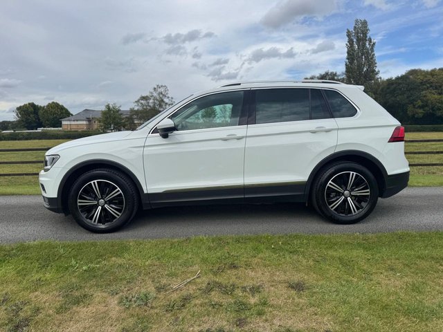 2018 Volkswagen Tiguan 2L SE Navigation 5dr - Photo 7