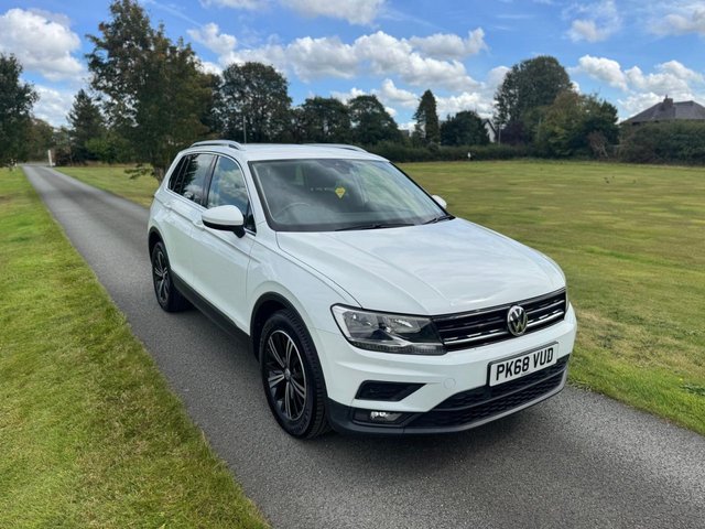 2018 Volkswagen Tiguan 2L SE Navigation 5dr - Photo 10