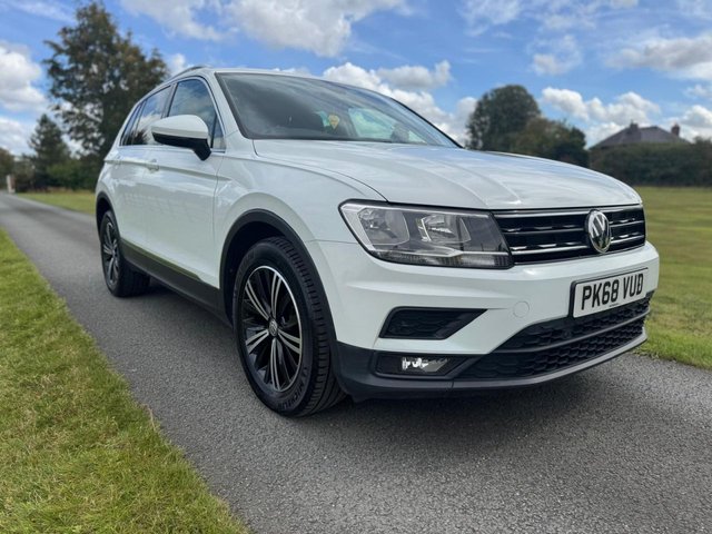 2018 Volkswagen Tiguan 2L SE Navigation 5dr - Photo 11