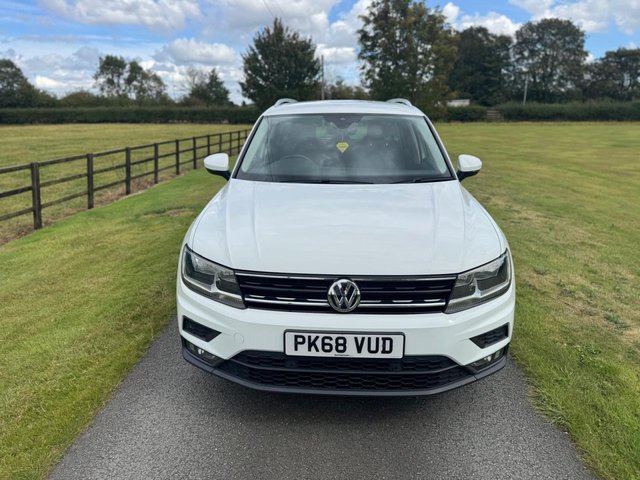 2018 Volkswagen Tiguan 2L SE Navigation 5dr - Photo 9