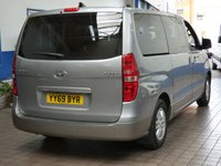 USED 2019 69 HYUNDAI i800 2.5 CRDi SE Nav MPV 5dr Diesel Manual Euro 6 (136 ps) 8 SEATS SAT NAV REAR VIEW CAMERA HEATED SEATS PARKING SENSORS 1 OWNER SERVICE HISTORY WARRANTY GENUINE LOW MILEAGE