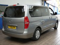 USED 2019 69 HYUNDAI i800 2.5 CRDi SE Nav MPV 5dr Diesel Manual Euro 6 (136 ps) 8 SEATS SAT NAV REAR VIEW CAMERA HEATED SEATS PARKING SENSORS 1 OWNER SERVICE HISTORY WARRANTY GENUINE LOW MILEAGE