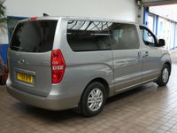 USED 2019 69 HYUNDAI i800 2.5 CRDi SE Nav MPV 5dr Diesel Manual Euro 6 (136 ps) 8 SEATS SAT NAV REAR VIEW CAMERA HEATED SEATS PARKING SENSORS 1 OWNER SERVICE HISTORY WARRANTY GENUINE LOW MILEAGE
