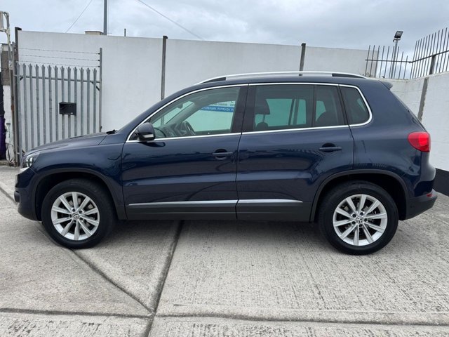 2013 Volkswagen Tiguan 2L Se 5dr - Photo 2