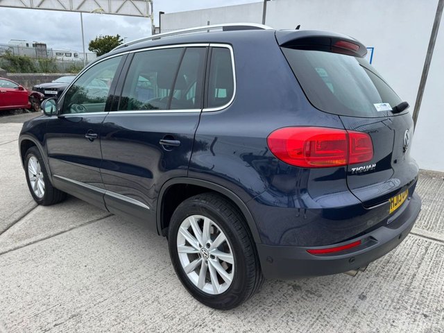 2013 Volkswagen Tiguan 2L Se 5dr - Photo 3