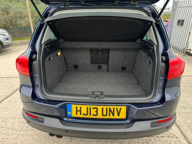 2013 Volkswagen Tiguan 2L Se 5dr - Photo 7