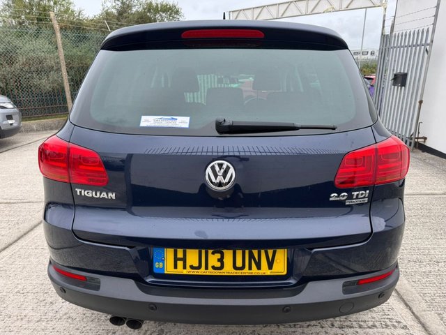 2013 Volkswagen Tiguan 2L Se 5dr - Photo 5
