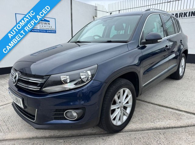 2013 Volkswagen Tiguan