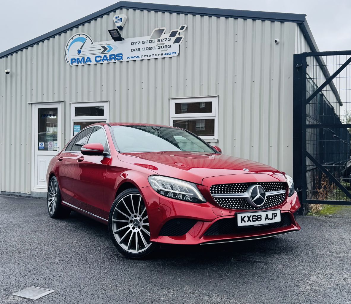 Main Car Image