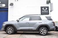 USED 2024 74 KGM TORRES 1.5 K30 Auto Euro 6 (s/s) 5dr LOW MILES