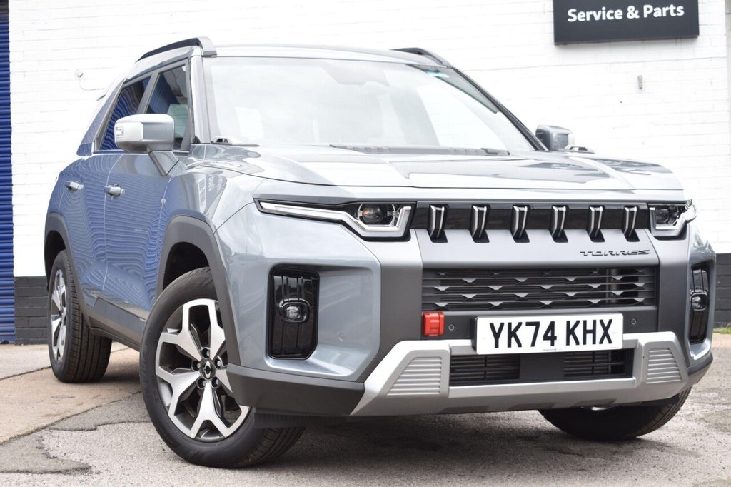 2024 KGM / Ssangyong Torres 1.5 K30