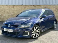 USED 2018 18 VOLKSWAGEN GOLF 1.4 TSI 8.7kWh GTE Advance Hatchback 5dr Petrol Plug-in Hybrid DSG Euro 6 (s/s) (204 ps) Plug-in Hybrid | Auto | 204PS