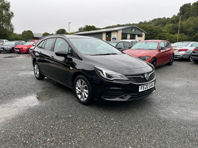 View our VAUXHALL ASTRA