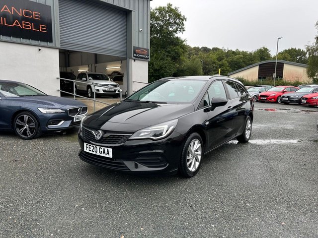 View our VAUXHALL ASTRA