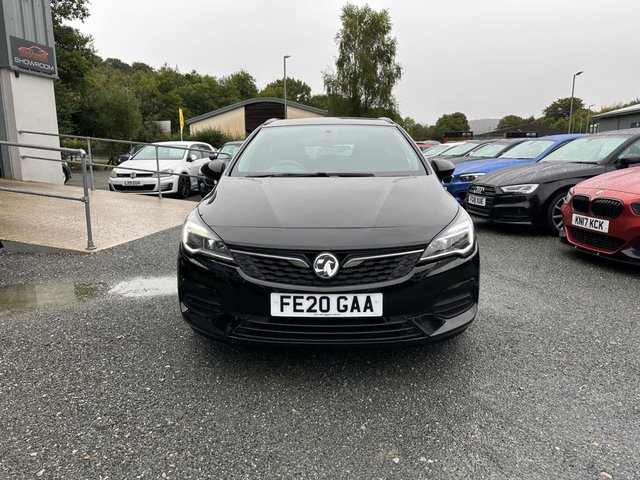 2020 VAUXHALL ASTRA 1.5 Turbo D Business Edition Nav Sports Tourer 5dr Diesel Manual Euro 6 (s/s) (122 ps) - Photo 2