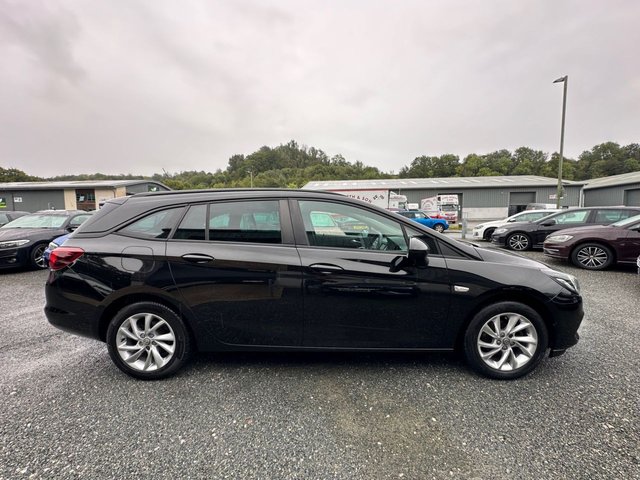 2020 VAUXHALL ASTRA 1.5 Turbo D Business Edition Nav Sports Tourer 5dr Diesel Manual Euro 6 (s/s) (122 ps) - Photo 8