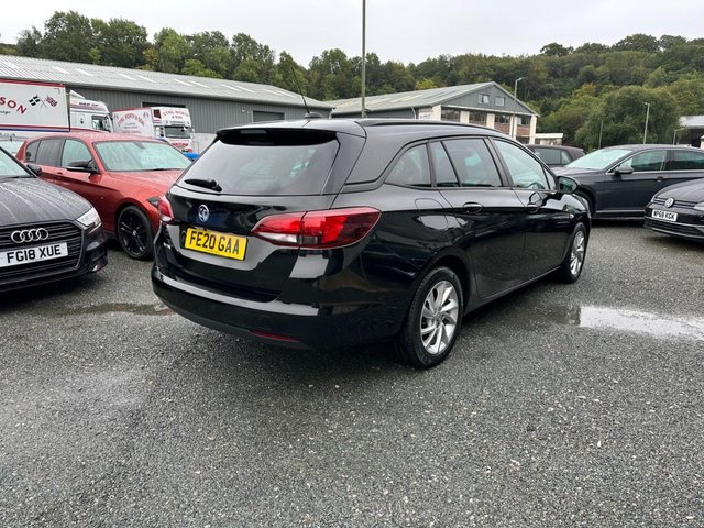 2020 VAUXHALL ASTRA 1.5 Turbo D Business Edition Nav Sports Tourer 5dr Diesel Manual Euro 6 (s/s) (122 ps) - Photo 6