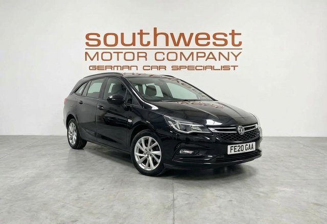 View our VAUXHALL ASTRA