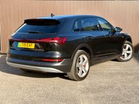 USED 2019 19 AUDI E-TRON 55 SUV 5dr Electric Auto quattro 95kWh (408 ps) Fully Electric | 408 PS | Quat