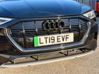 USED 2019 19 AUDI E-TRON 55 SUV 5dr Electric Auto quattro 95kWh (408 ps) Fully Electric | 408 PS | Quat