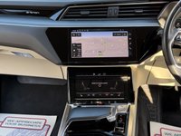 USED 2019 19 AUDI E-TRON 55 SUV 5dr Electric Auto quattro 95kWh (408 ps) Fully Electric | 408 PS | Quat