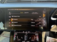USED 2019 19 AUDI E-TRON 55 SUV 5dr Electric Auto quattro 95kWh (408 ps) Fully Electric | 408 PS | Quat