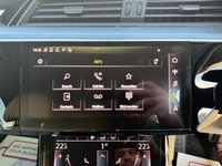 USED 2019 19 AUDI E-TRON 55 SUV 5dr Electric Auto quattro 95kWh (408 ps) Fully Electric | 408 PS | Quat