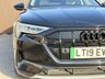 USED 2019 19 AUDI E-TRON 55 SUV 5dr Electric Auto quattro 95kWh (408 ps) Fully Electric | 408 PS | Quat