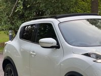 USED 2014 64 NISSAN JUKE 1.5 dCi 8v Acenta Premium SUV 5dr Diesel Manual Euro 5 (s/s) (110 ps) 
