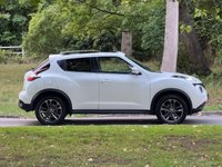 USED 2014 64 NISSAN JUKE 1.5 dCi 8v Acenta Premium SUV 5dr Diesel Manual Euro 5 (s/s) (110 ps) 