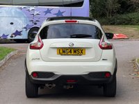 USED 2014 64 NISSAN JUKE 1.5 dCi 8v Acenta Premium SUV 5dr Diesel Manual Euro 5 (s/s) (110 ps) 