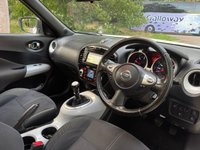 USED 2014 64 NISSAN JUKE 1.5 dCi 8v Acenta Premium SUV 5dr Diesel Manual Euro 5 (s/s) (110 ps) 