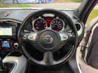 USED 2014 64 NISSAN JUKE 1.5 dCi 8v Acenta Premium SUV 5dr Diesel Manual Euro 5 (s/s) (110 ps) 