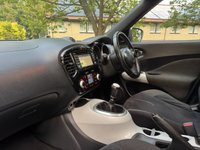 USED 2014 64 NISSAN JUKE 1.5 dCi 8v Acenta Premium SUV 5dr Diesel Manual Euro 5 (s/s) (110 ps) 