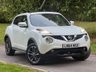 USED 2014 64 NISSAN JUKE 1.5 dCi 8v Acenta Premium SUV 5dr Diesel Manual Euro 5 (s/s) (110 ps) 