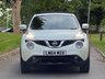 USED 2014 64 NISSAN JUKE 1.5 dCi 8v Acenta Premium SUV 5dr Diesel Manual Euro 5 (s/s) (110 ps) 