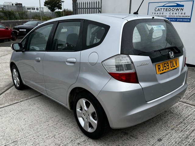2009 Honda Jazz 1.4L Es 5dr - Photo 3