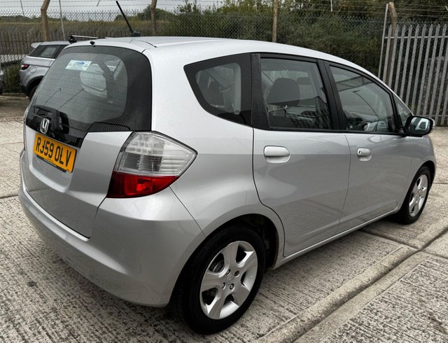 2009 Honda Jazz 1.4L Es 5dr - Photo 9