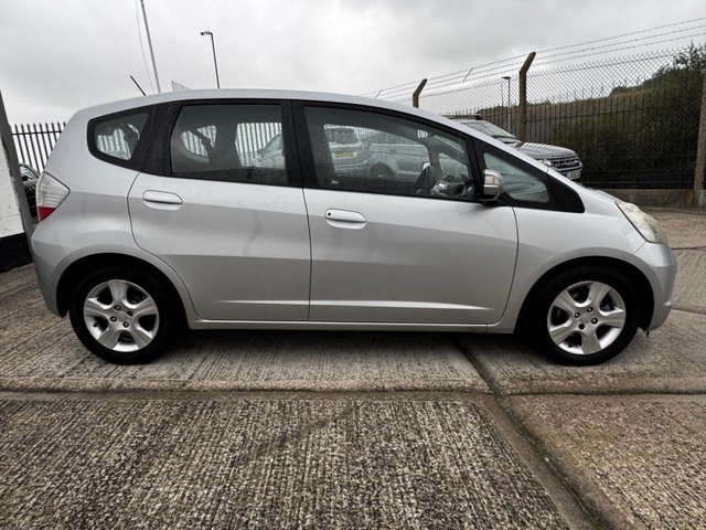 2009 Honda Jazz 1.4L Es 5dr - Photo 10