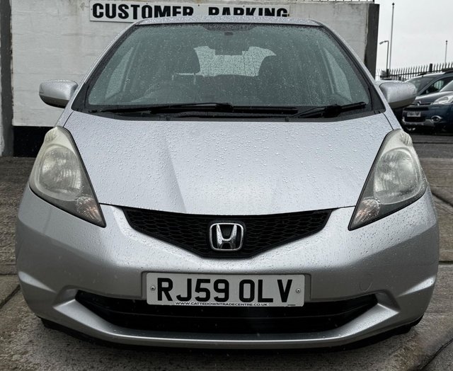 2009 Honda Jazz 1.4L Es 5dr - Photo 12