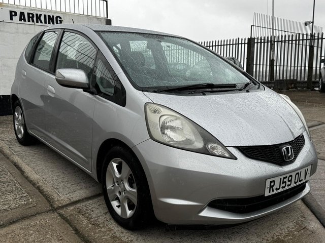 2009 Honda Jazz 1.4L Es 5dr - Photo 11