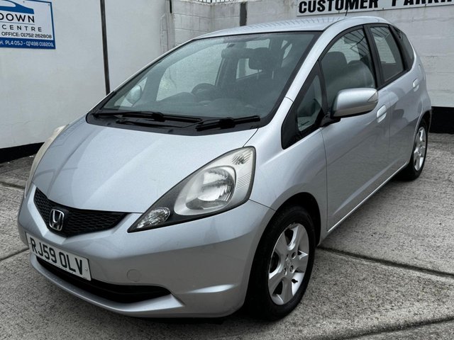 2009 Honda Jazz 1.4L Es 5dr